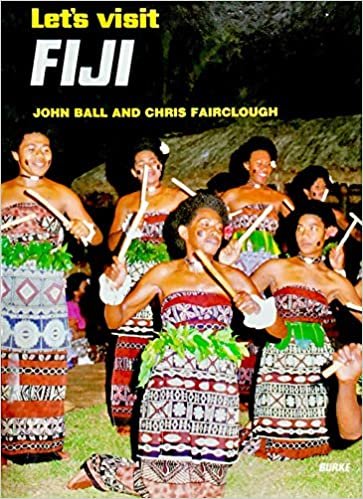 Let's Visit Fiji (Burke Books) indir