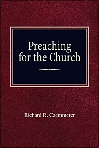 Preaching for the Church