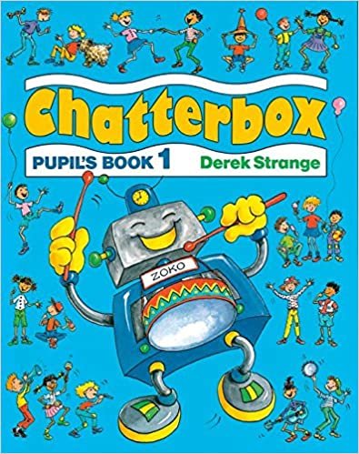 Chatterbox: Level 1: Pupil's Book: Pupil's Book Level 1 indir