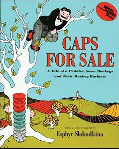Caps for Sale (Reading Rainbow Books)