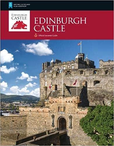 Edinburgh Castle (Historic Scotland: Official Souvenir Guide) indir