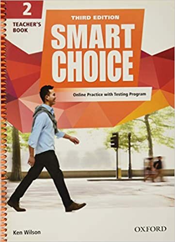 Smart Choice: Level 2: Teacher's Book with access to LMS with Testing Program: Smart Learning - on the page and on the move