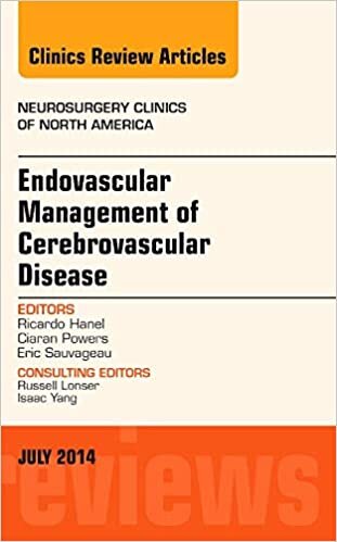 Endovascular Management of Cerebrovascular Disease, An Issue of Neurosurgery Clinics of North America, 1e (The Clinics: Surgery): Volume 25-3