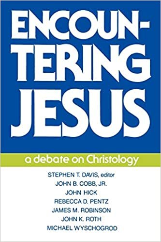 Encountering Jesus: Debate on Christology indir