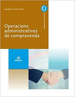 Operacions administratives de compravenda (Ciclos Formativos)