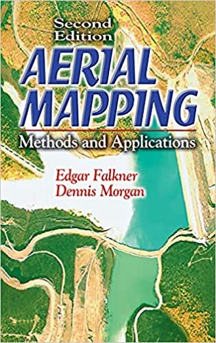 Aerial Mapping: Methods and Applications, Second Edition (Mapping Science)