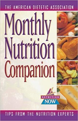 Monthyl Nutrition Companion (The Nutrition Now Series)