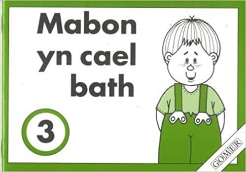 Cyfres Mabon:3. Mabon yn Cael Bath