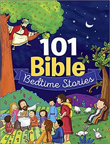 101 Bible Bedtime Stories indir