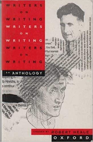 Writers on Writing: An Anthology