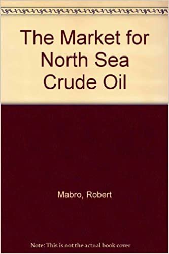 The Market for North Sea Crude Oil
