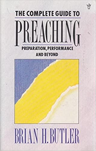 Complete Guide to Preaching