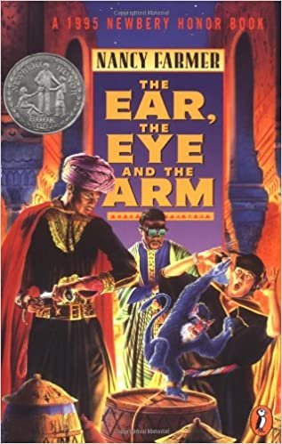 The Ear, the Eye, And the Arm
