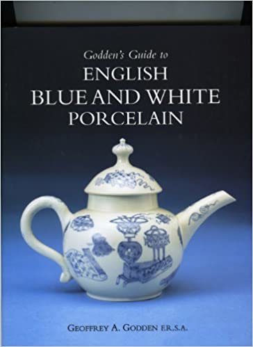Godden's Guide to English Blue and White Porcelain indir