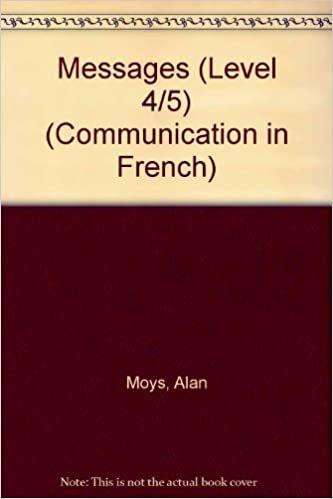 Messages (Level 4/5) (Communication in French)