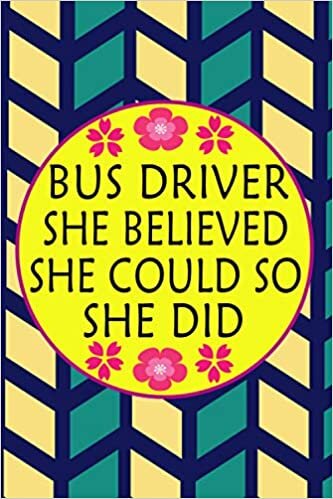 Bus driver lined notebook: Bus driver dad , Bus driver mom , Bus driver sister , Bus driver husband , funny Bus driver gift , Bus driver school , ... Bus driver wife ( 120 pages - 6 x 9 )