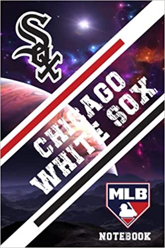 MLB Notebook : Chicago White Sox Prayer Journal Gift Ideas for Sport Fan NHL , NCAA, NFL , NBA , MLB #26