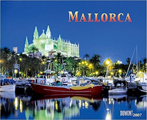 Mallorca - Fotokunst-Kalender 2007