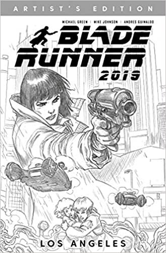 Blade Runner 2019 Volume 1 Artists Edition indir