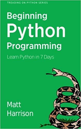 Treading on Python Volume 1: Foundations of Python indir
