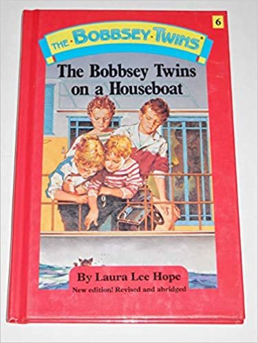 Bobbsey Twins 06: The Bobbsey Twins on a Houseboat