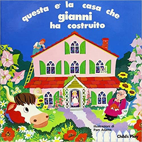 La Casa di Gianni (Classic Books with Holes)