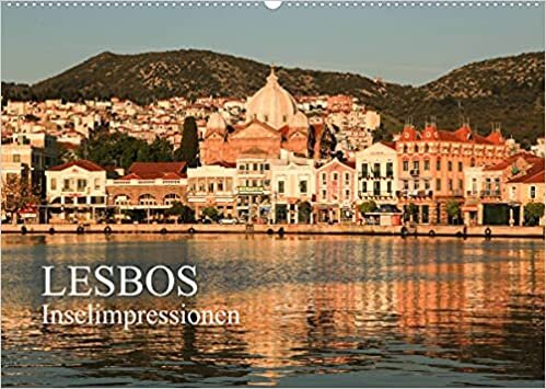 Lesbos - Inselimpressionen (Wandkalender 2022 DIN A2 quer): Der Kalender zeigt griechische Inselimpressionen aus Lesbos. (Monatskalender, 14 Seiten ) (CALVENDO Orte) indir