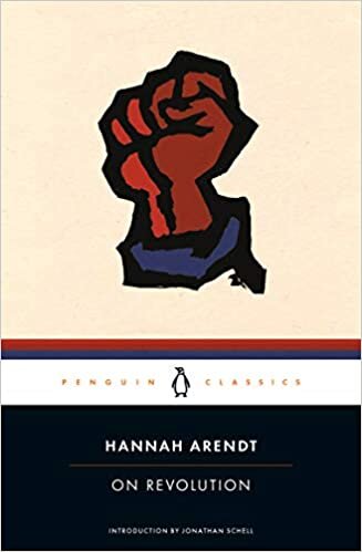 On Revolution (Penguin Classics) indir