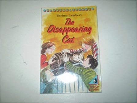 The Disappearing Cat (Young Puffin Books) indir