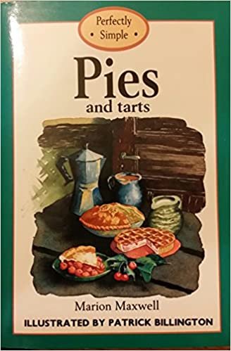 Perfectly Simp Pie/Ta (Perfectly Simple Cookbook Series)