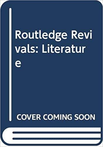 : Literature (Routledge Revivals) indir