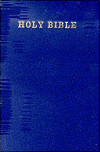 Bible: Authorized King James Version Little Oxford Bible (Bible Akjv)