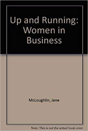 Up and Running: Women in Business