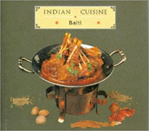 Indian Cuisine: Balti indir
