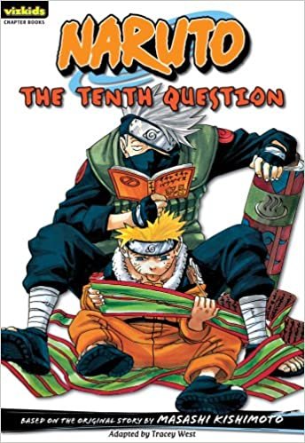 Naruto, Volume 11: The Tenth Question (Naruto Chapter Books)