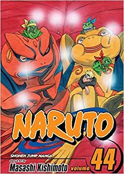 Naruto volume 44 indir