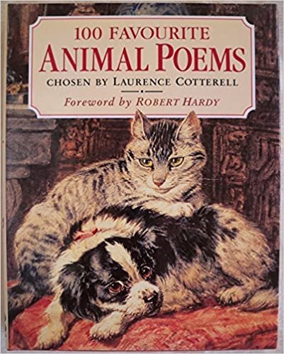 100 Favourite Animal Poems