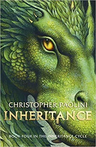 Inheritance: Book Four (The Inheritance Cycle, Band 4)