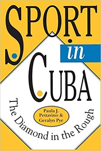 Pettavino, P:  Sport in Cuba: The Diamond in the Rough (Pitt Latin American)
