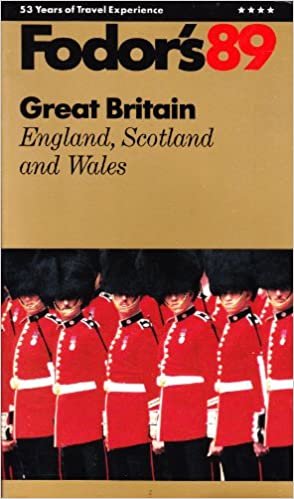 Great Britain 1989