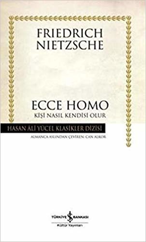 ECCE HOMO CİLTSİZ