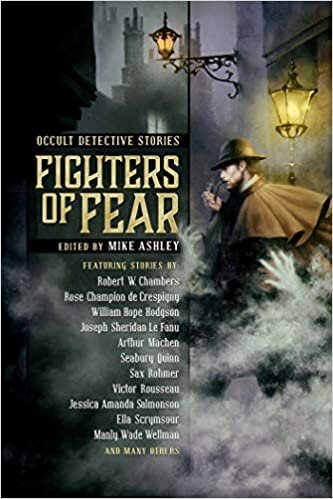 Fighters of Fear: Occult Detective Stories
