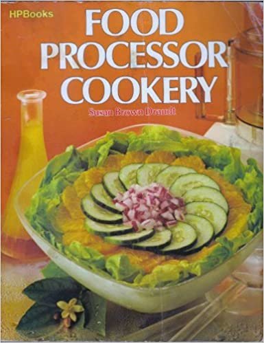 Food Processor Cooker