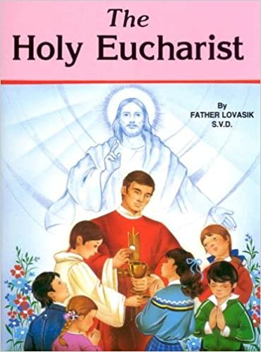 The Holy Eucharist indir