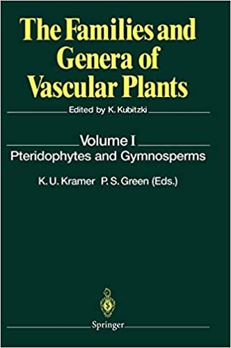 Pteridophytes and Gymnosperms (The Families and Genera of Vascular Plants (1), Band 1): Vol.1