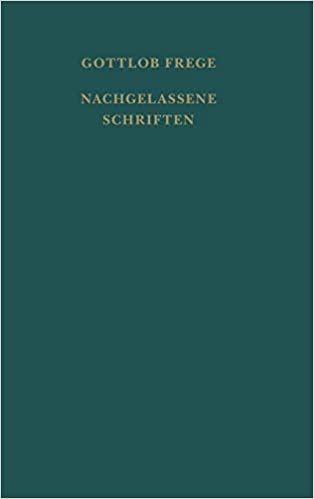 Nachgelassene Schriften und Wissenschaftlicher Briefwechsel indir