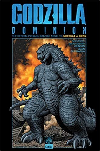 Godzilla Dominion indir