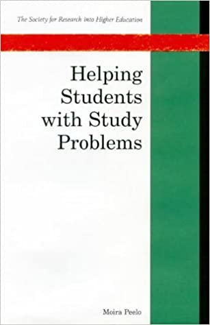 Helping Students With Study Problems (Society for Research into Higher Education) indir