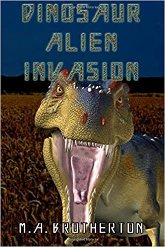 Dinosaur Alien Invasion
