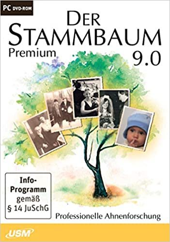 Stammbaum 9.0 Premium - Professinelle Ahnenforschung